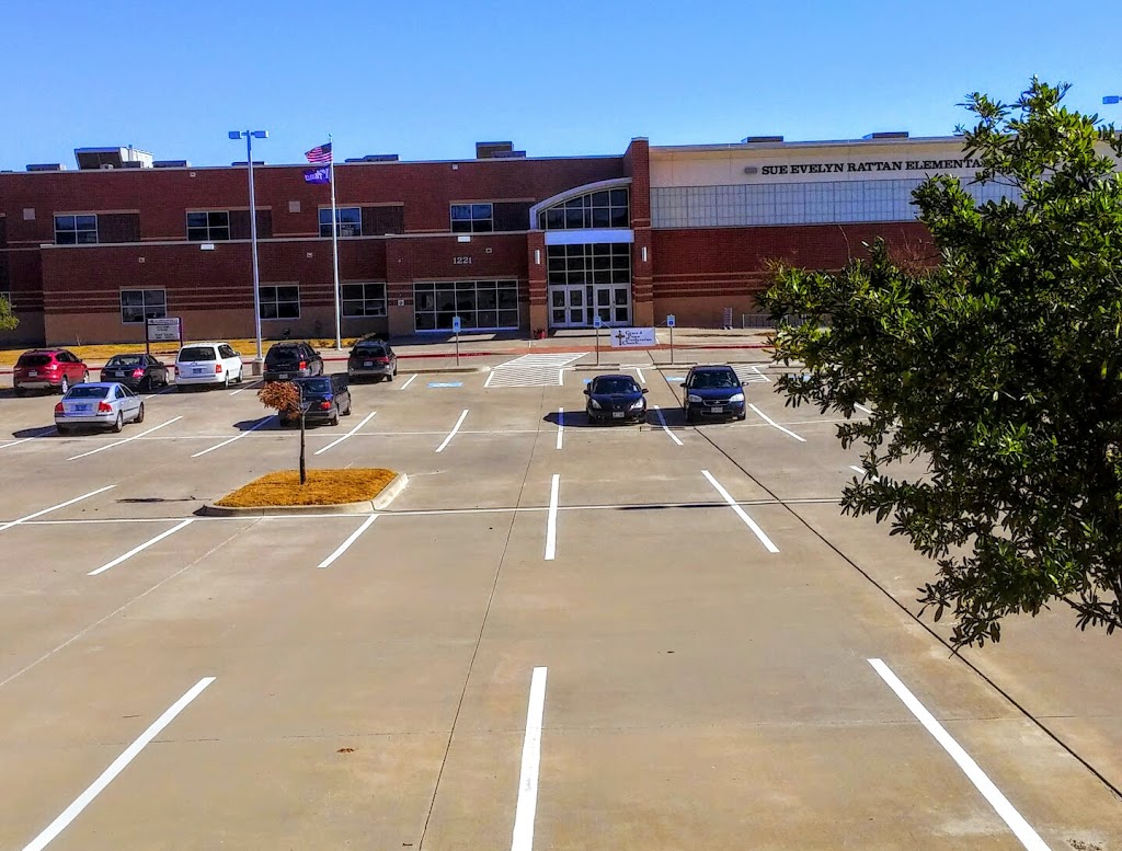 Sue Evelyn Rattan Elementary | 1221 S Ferguson Pkwy, Anna, TX 75409, USA | Phone: (972) 924-1400