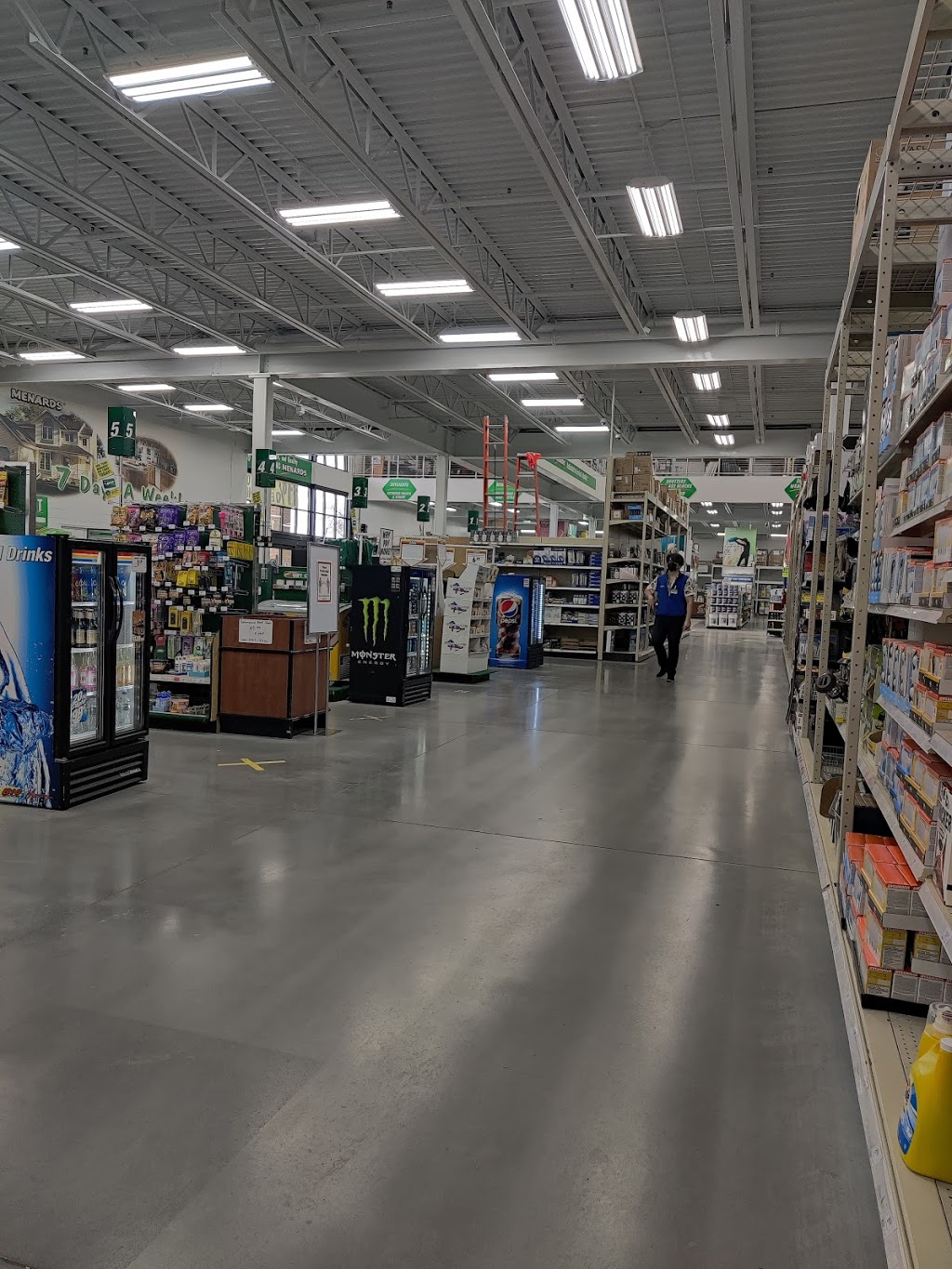 Menards | 1901 S Telegraph Rd, Bloomfield Hills, MI 48302 | Phone: (248) 456-0577