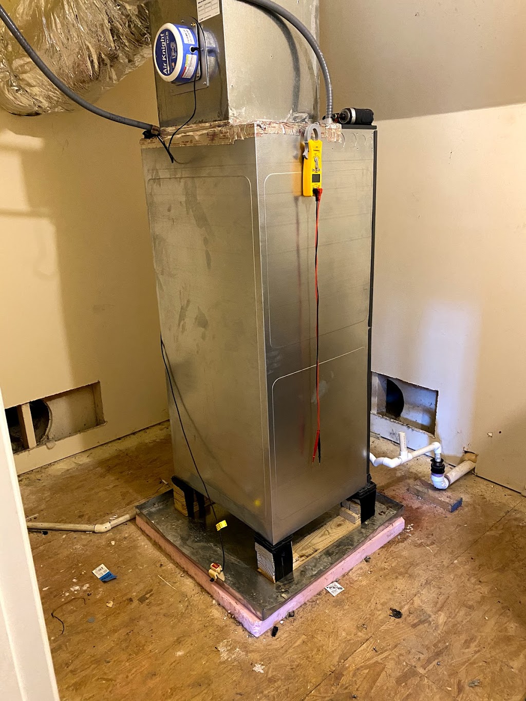 RW Heating & Air Plumbing & Electrical | 641 Old Hwy 51 N, Nesbit, MS 38651, USA | Phone: (662) 429-2590