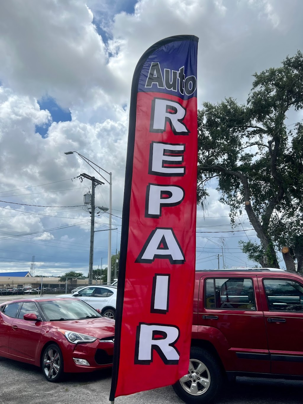 Unique Auto Sales and Repair | 14821 N Nebraska Ave, Tampa, FL 33613, USA | Phone: (813) 510-8053