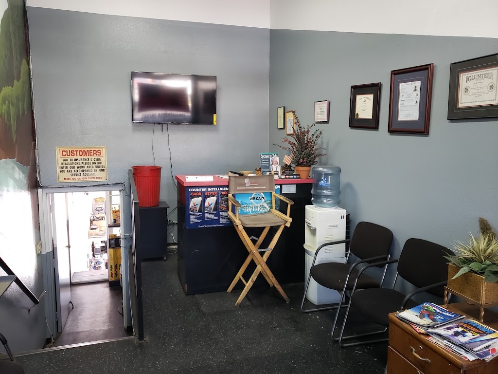 American Auto Repair & A/C | 25845 Railroad Ave #8, Santa Clarita, CA 91350, USA | Phone: (661) 291-2367