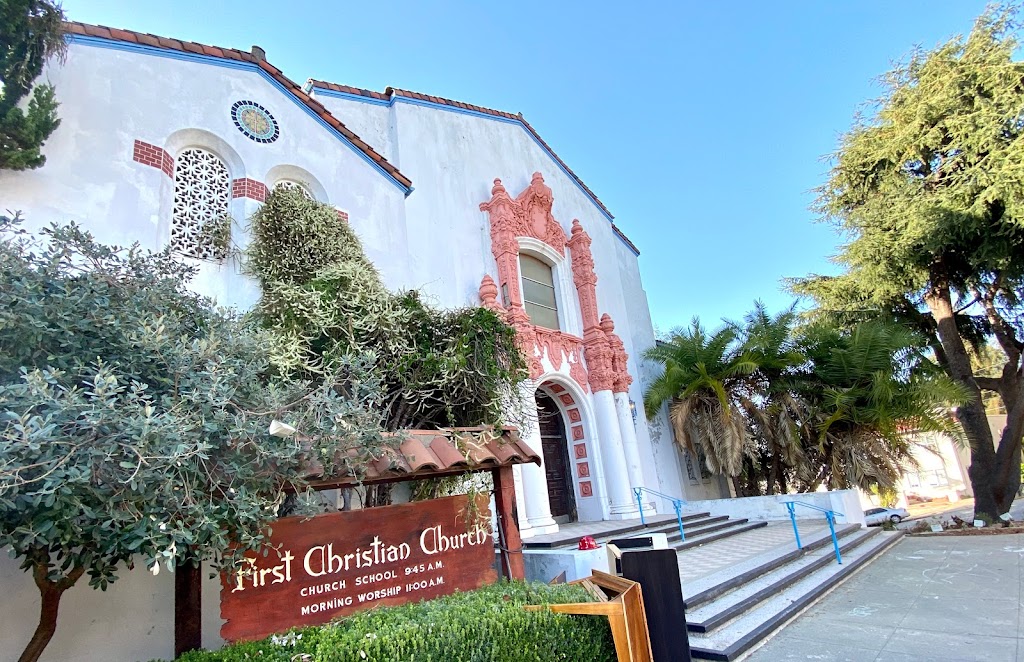 First Christian Church of Oakland | 111 Fairmount Ave, Oakland, CA 94611, USA | Phone: (510) 451-8822