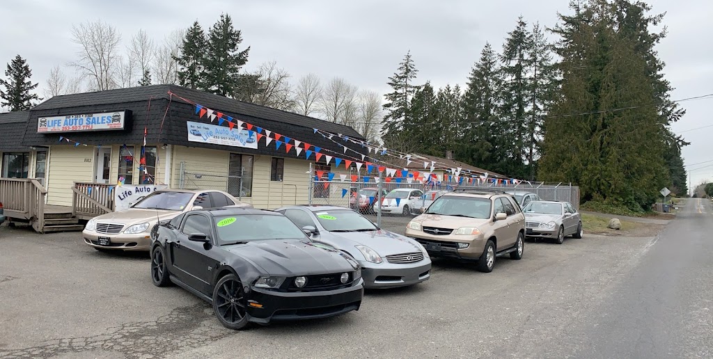 Life Auto Sales | 8002 Portland Ave E, Tacoma, WA 98404, USA | Phone: (253) 252-6553