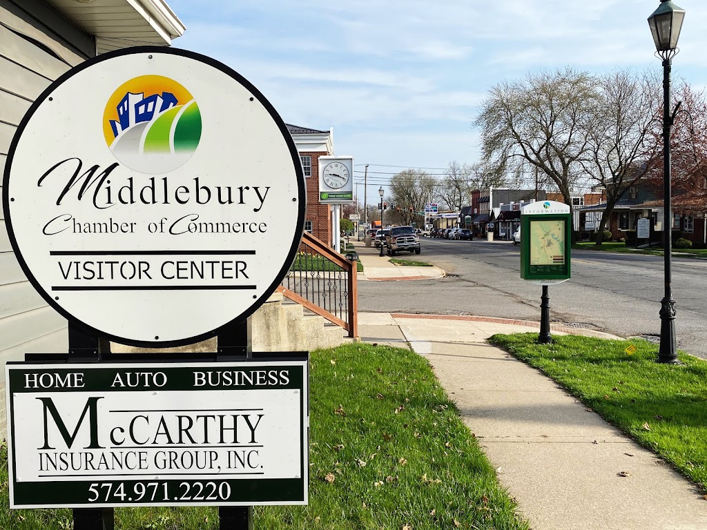 McCarthy Insurance Group | 201 S Main St, Middlebury, IN 46540, USA | Phone: (574) 971-2220