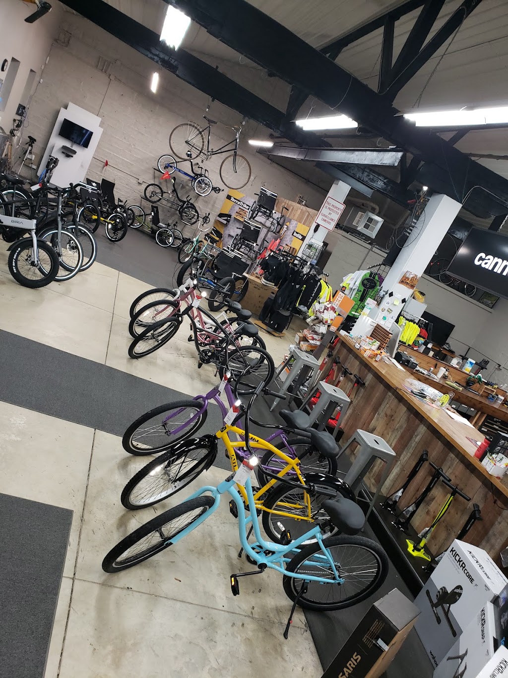 Spoke Life Cycles (Elmore) | 453 Maple St, Elmore, OH 43416, USA | Phone: (419) 882-2453