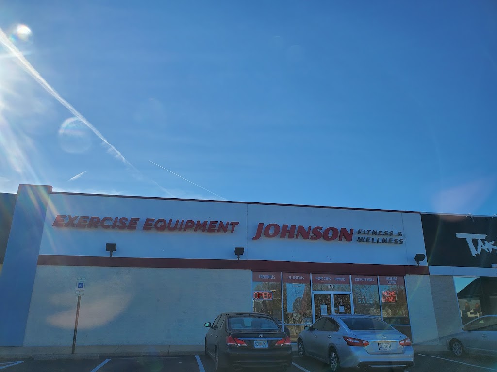 Johnson Fitness & Wellness Store (formerly Leisure Fitness Equipment) | 9462 W Broad St, Richmond, VA 23294, USA | Phone: (804) 308-9821