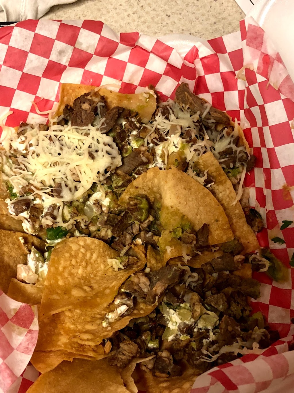 Tacos Mexican Fast Food | 1533 S Seneca St, Wichita, KS 67213, USA | Phone: (316) 266-4949