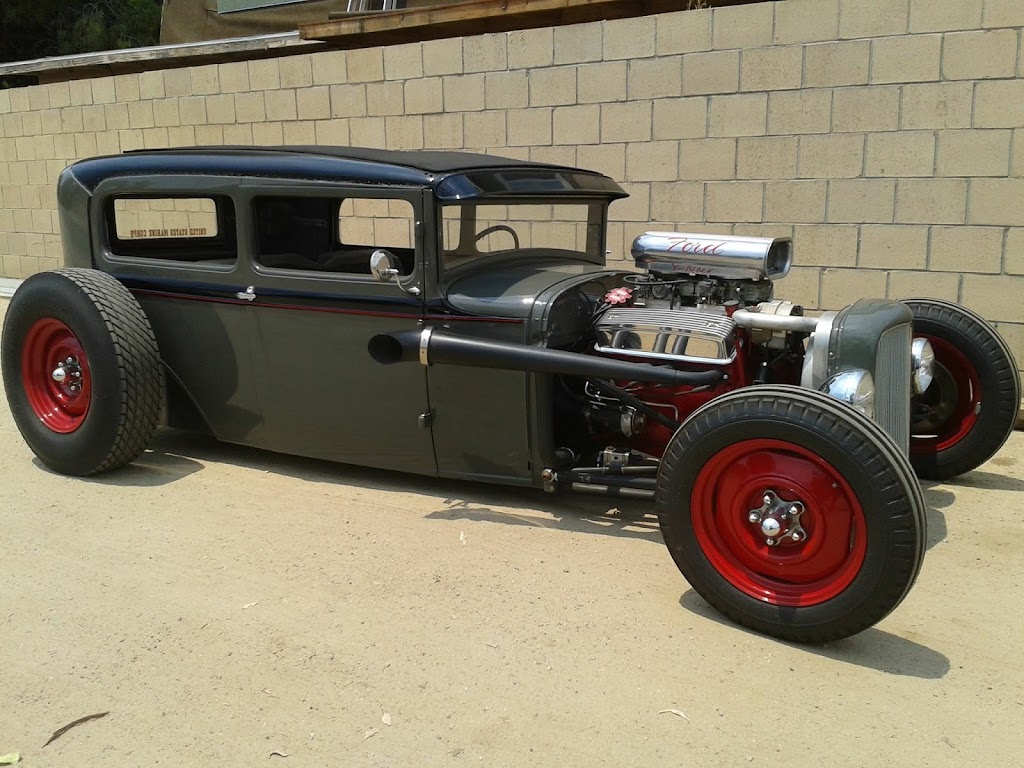 Steele’s Rod and Custom | 20651 Palomar St B, Wildomar, CA 92595, USA | Phone: (951) 733-4411