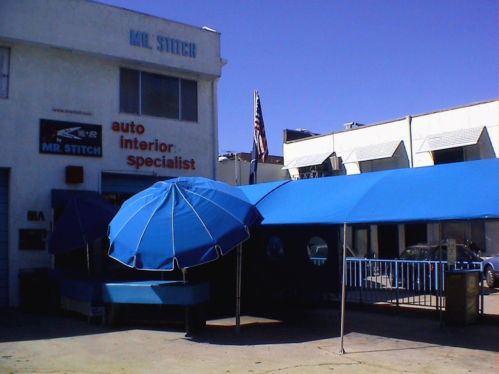 Mr Stitch Auto Upholstery Services | 77East, 77 B 21st Ave, San Mateo, CA 94403, USA | Phone: (650) 572-8818