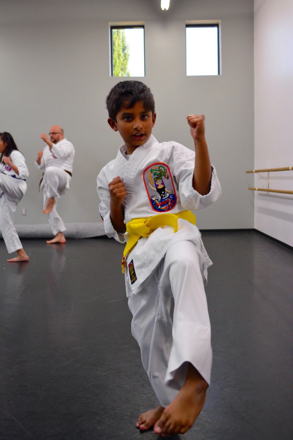 Texas Isshinryu Karate Kai - Trophy Club | 935 Trophy Club Dr, Trophy Club, TX 76262, USA | Phone: (682) 330-3682