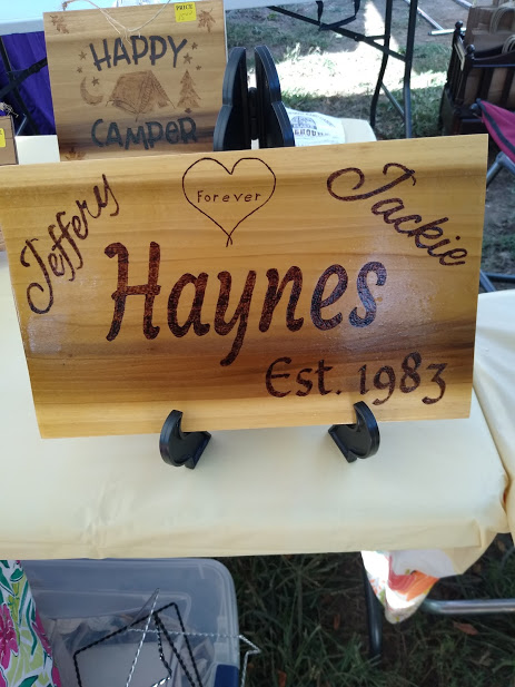 Haynes Handcrafted for you | 22024 SW Williams Rd, Douglass, KS 67039, USA | Phone: (620) 440-7196