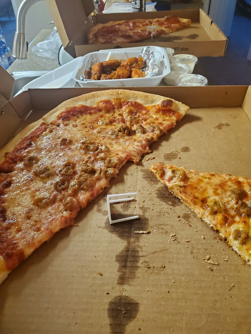 NYPD Pizza | 1619 N Dysart Rd #103, Avondale, AZ 85392, USA | Phone: (623) 536-6973