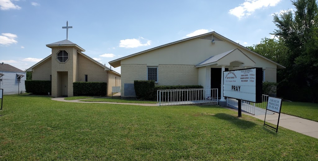 West Mount Moriah Baptist Church | 5325 Bonnell Ave, Fort Worth, TX 76107, USA | Phone: (817) 731-3502