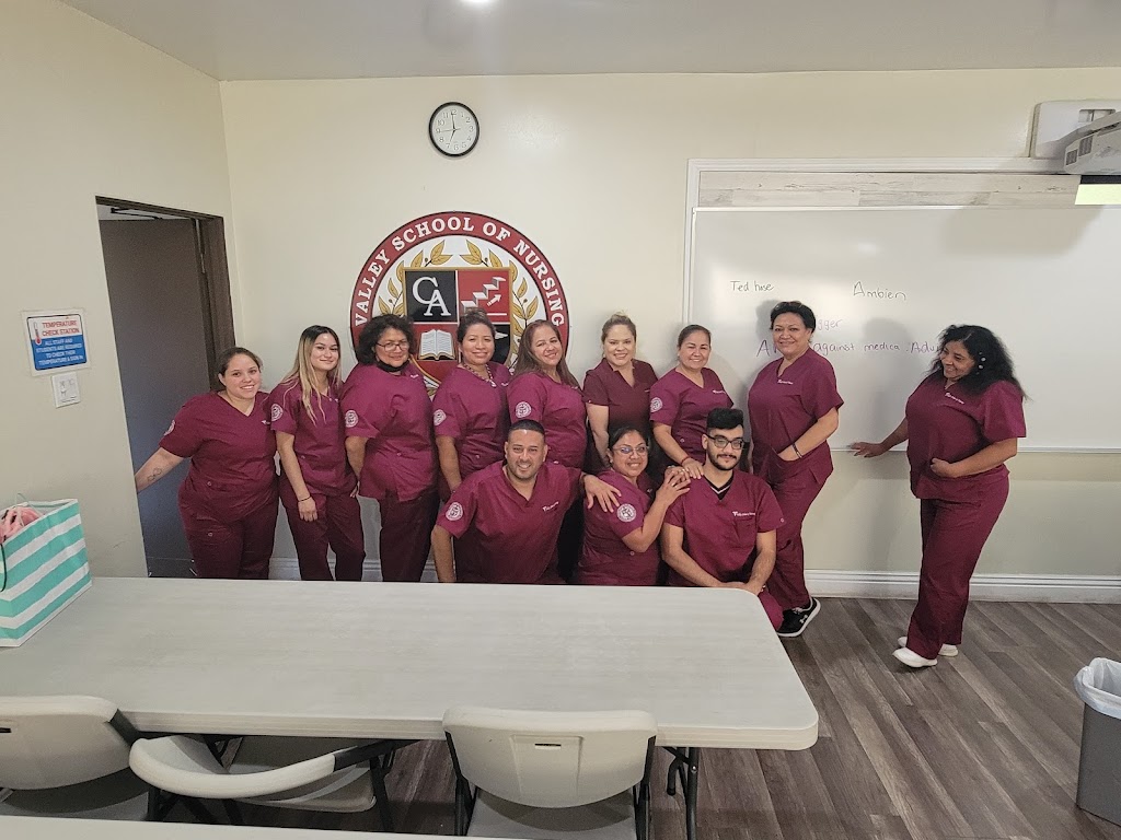 Valley School of Nursing | 17400 Vanowen St, Lake Balboa, CA 91406, USA | Phone: (818) 206-5254