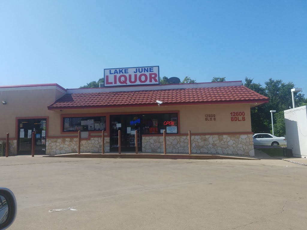 Lake June Liquor ( Near Mesquite Border ) | 12600 Lake June Rd Bldg. A, Balch Springs, TX 75180, USA | Phone: (214) 272-1936