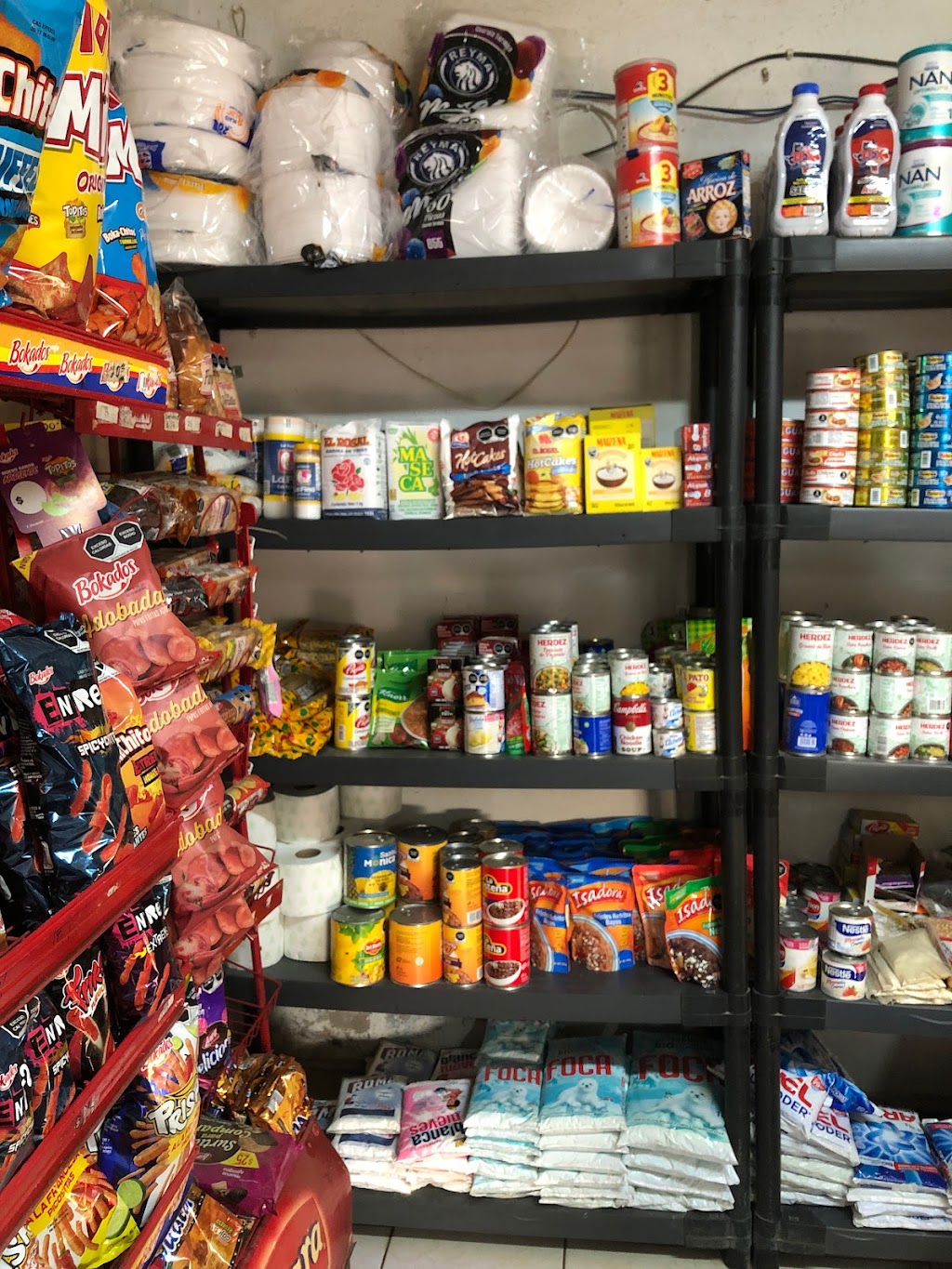 Abarrotes Durango | Calle Eliza florez, Lote 13-A Manzana 3 Colonia Maestro Aaron Joaquin, Vivero La Esperanza, 22254 Mexico, B.C., Mexico | Phone: 664 903 2982