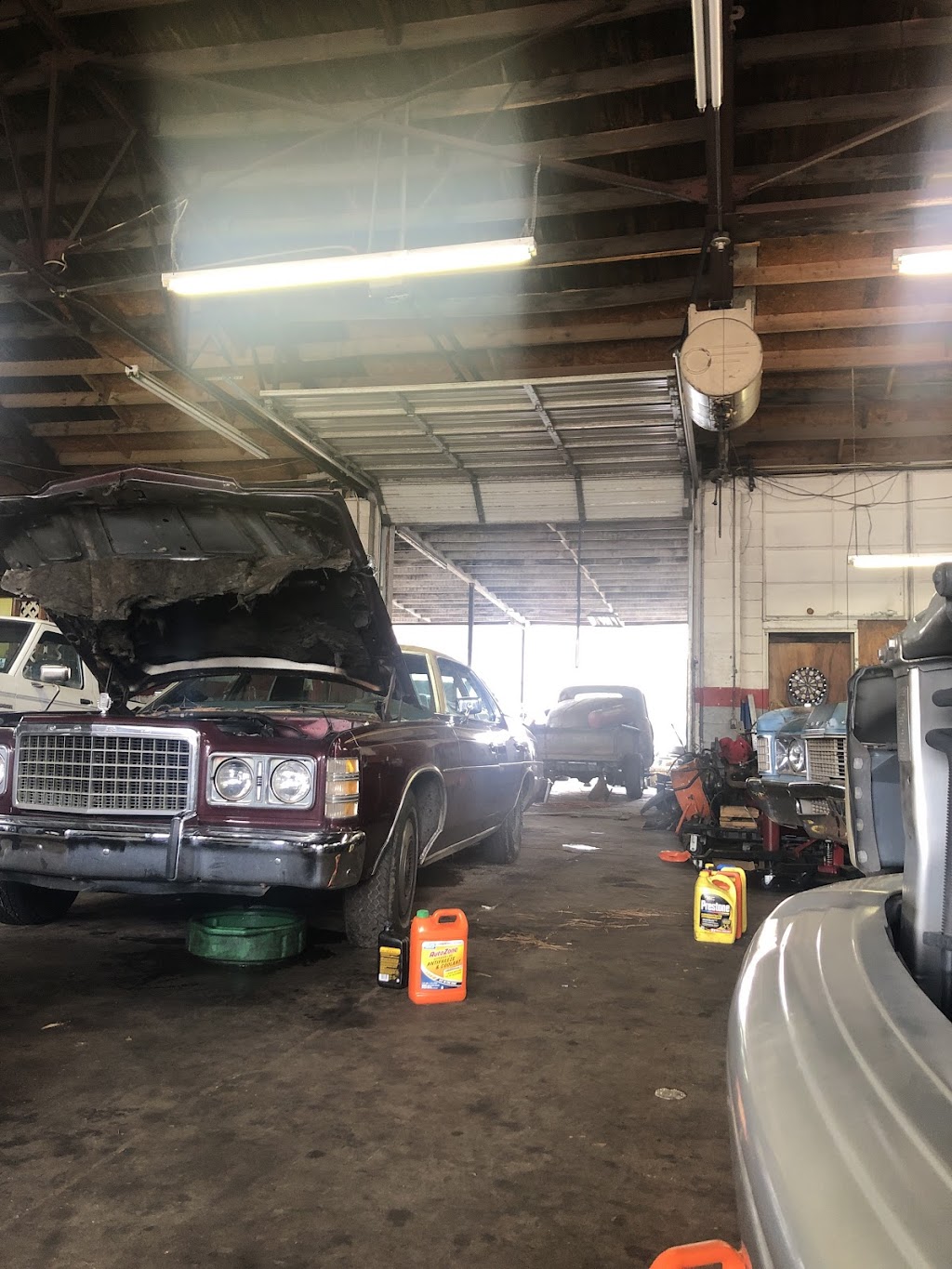 AJs Auto Repair | 1977 Sylvan Rd SW, Atlanta, GA 30310 | Phone: (404) 755-5222