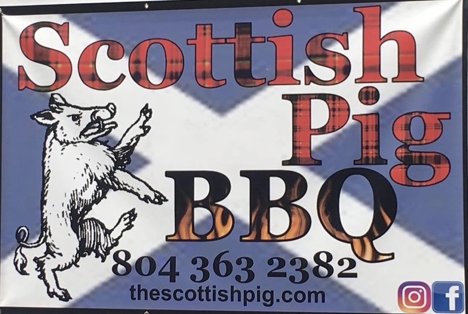 The Scottish Pig | 16255 Cooks Mill Rd, Lanexa, VA 23089, USA | Phone: (804) 363-2382