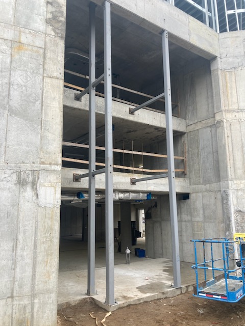 C&F Structural Steel and Iron Works | 14 N Payne St, Elmsford, NY 10523, USA | Phone: (914) 592-3928