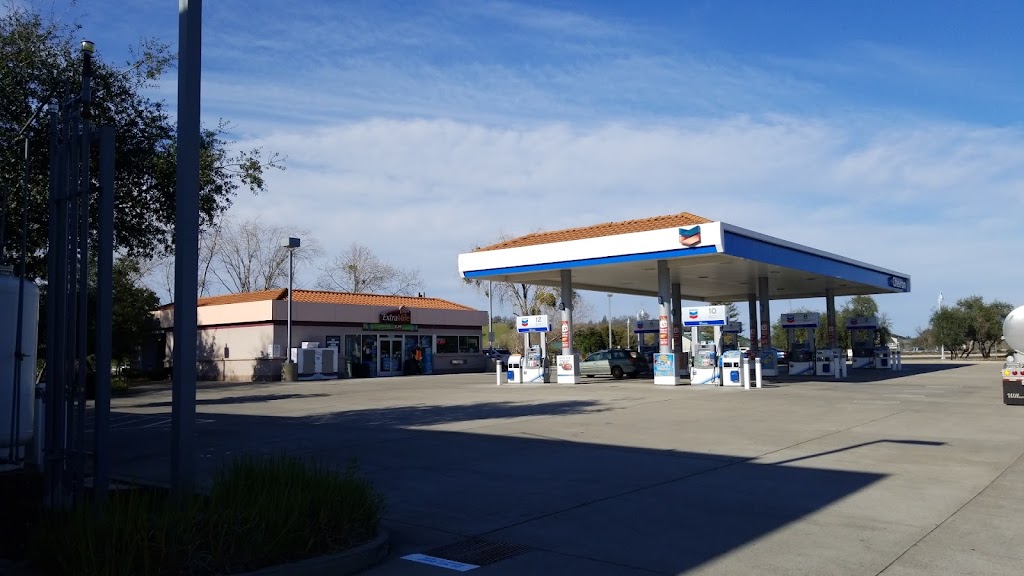 Chevron ExtraMileRancho Cordova | 12205 Tributary Point Dr, Rancho Cordova, CA 95670, USA | Phone: (916) 985-4471