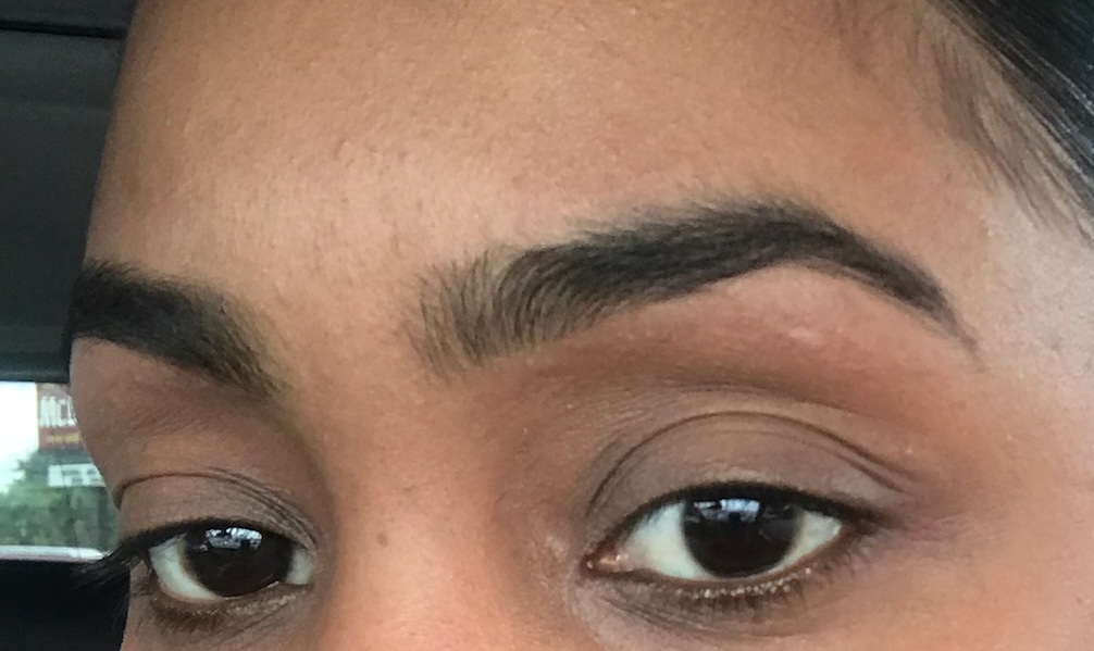 Eyebrow threading by Tejal | 1293 Cornerstone Blvd Suite D, Daytona Beach, FL 32117, USA | Phone: (386) 265-7027