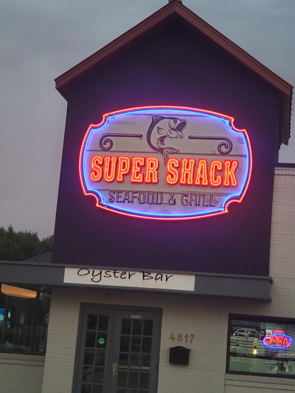 Super Shack | 4817 Texoma Pkwy, Sherman, TX 75090, USA | Phone: (903) 487-0530