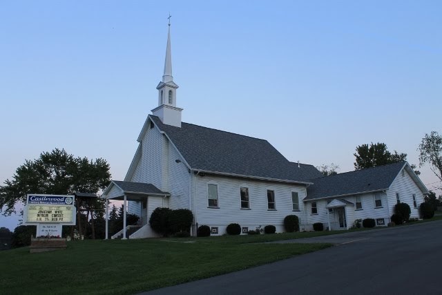 Castlewood Alliance Church | 660 Harmony Baptist Rd, New Castle, PA 16101, USA | Phone: (724) 758-6750