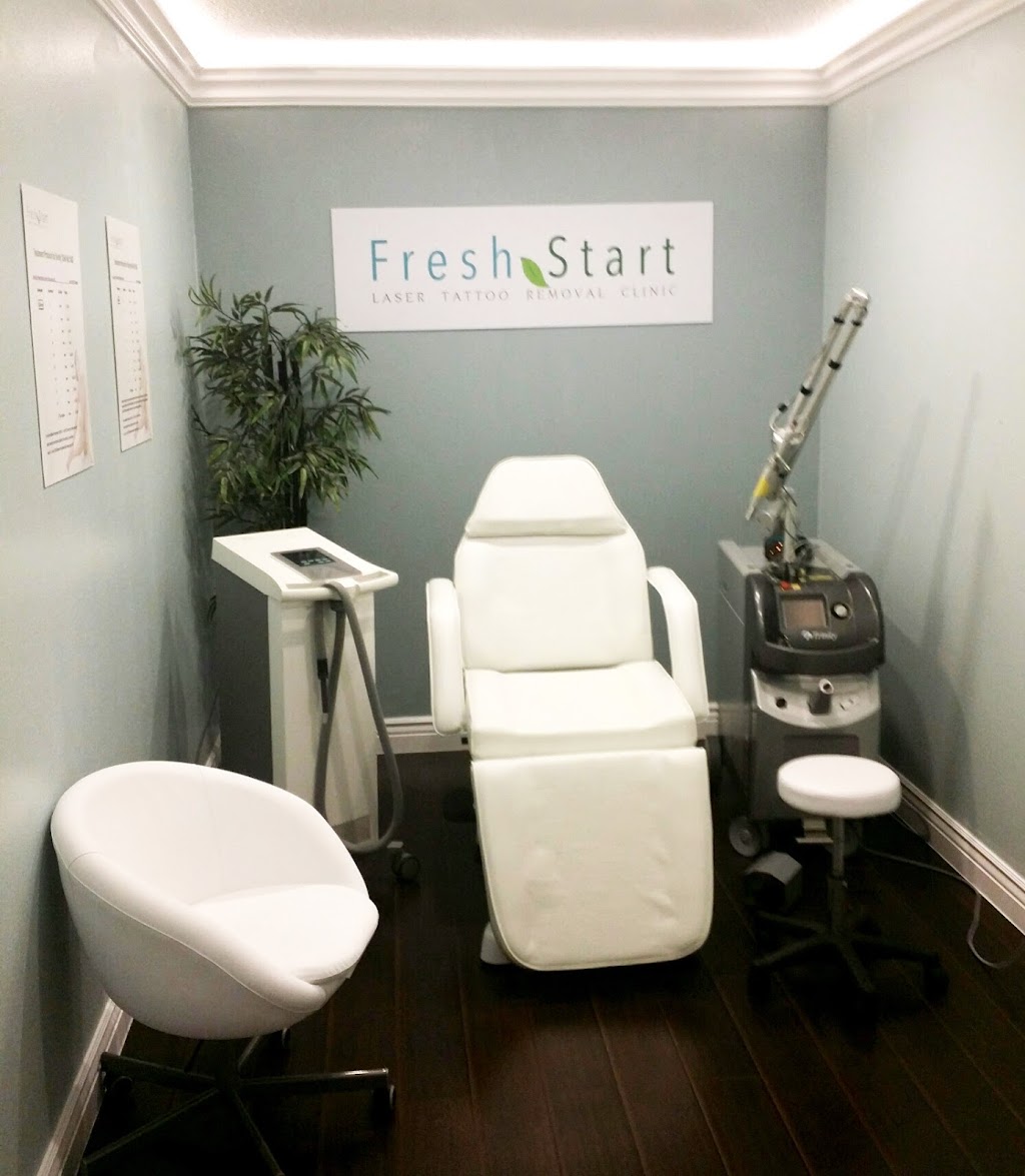 Fresh Start Laser Tattoo Removal Clinic | 12505 Hymeadow Dr # 2B, Austin, TX 78750, USA | Phone: (512) 249-0000