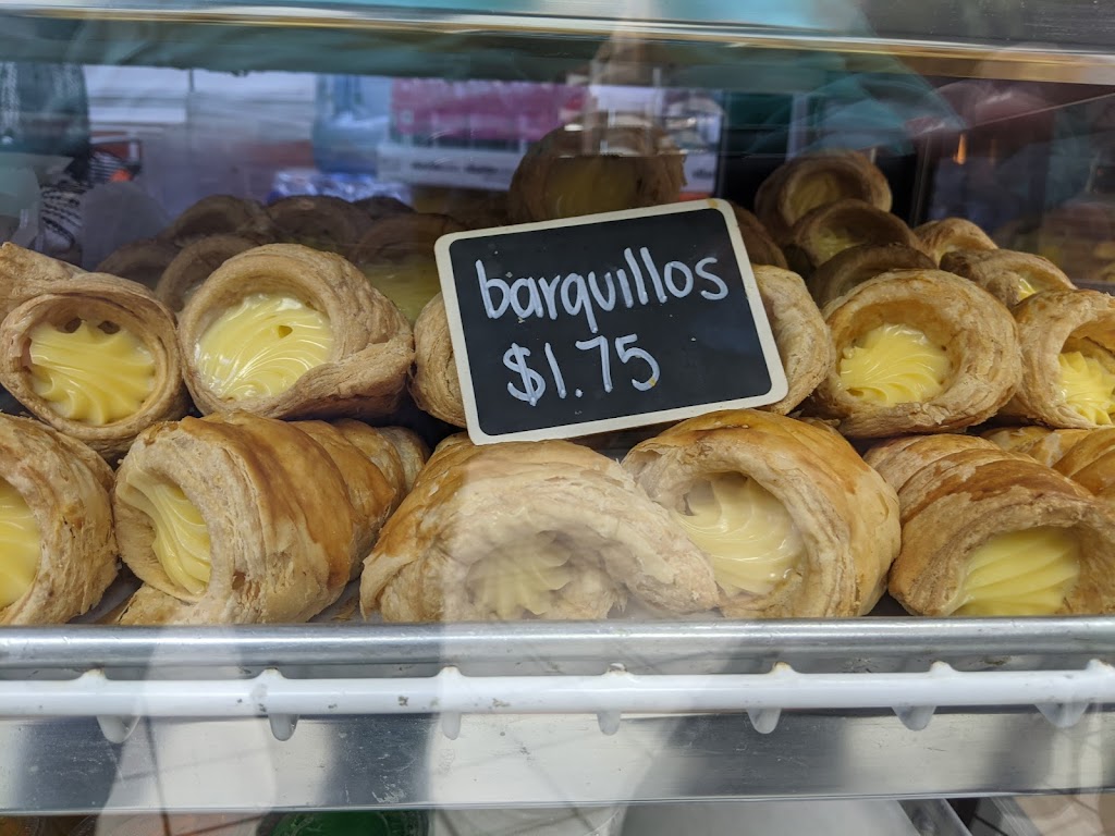 Panaderia Morelos | 2439 East Cesar E Chavez Avenue, Los Angeles, CA 90033, USA | Phone: (323) 696-5186