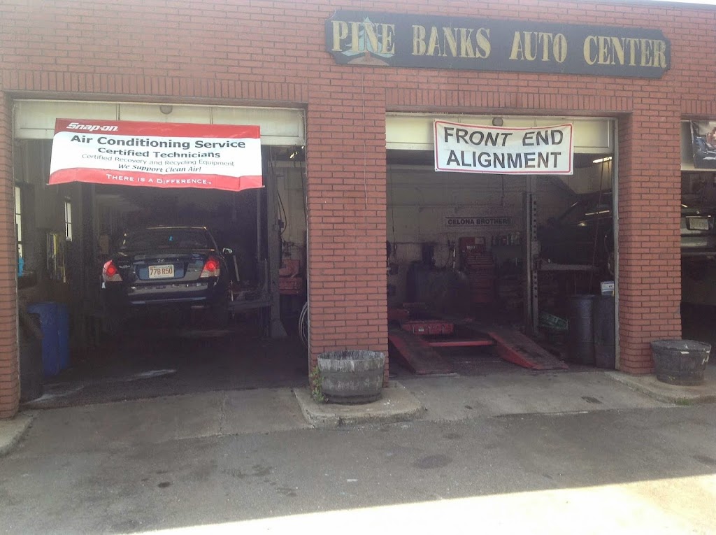 Pine Banks Automotive Center | 1100 Main St, Malden, MA 02148, USA | Phone: (781) 324-9323