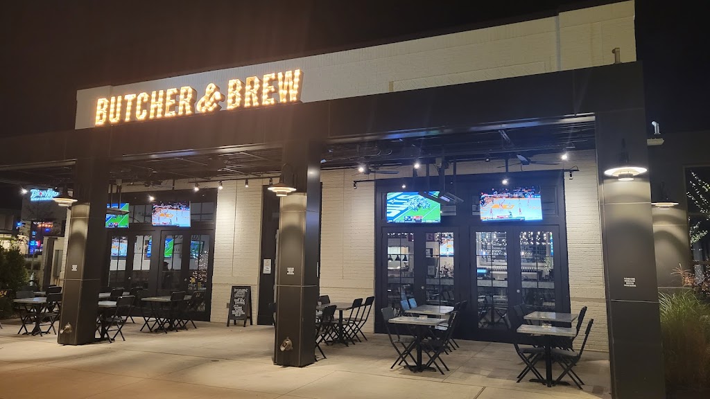 Butcher & Brew Halcyon | 6690 Town Square, #410, Alpharetta, GA 30005, USA | Phone: (770) 559-0327