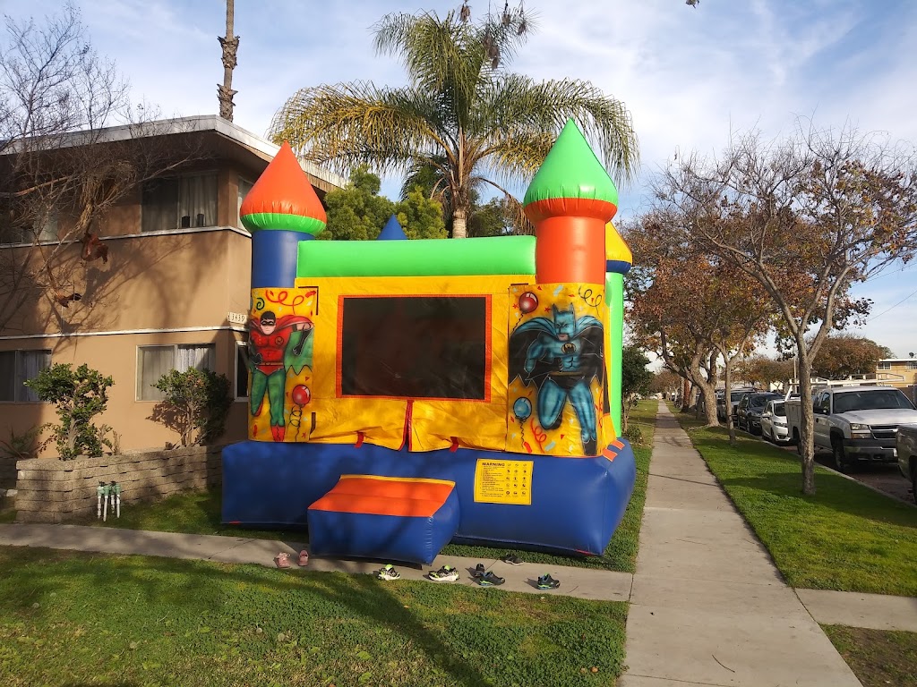 Ashley party rentals | 2619 W Edinger Ave c3, Santa Ana, CA 92704, USA | Phone: (714) 457-4605