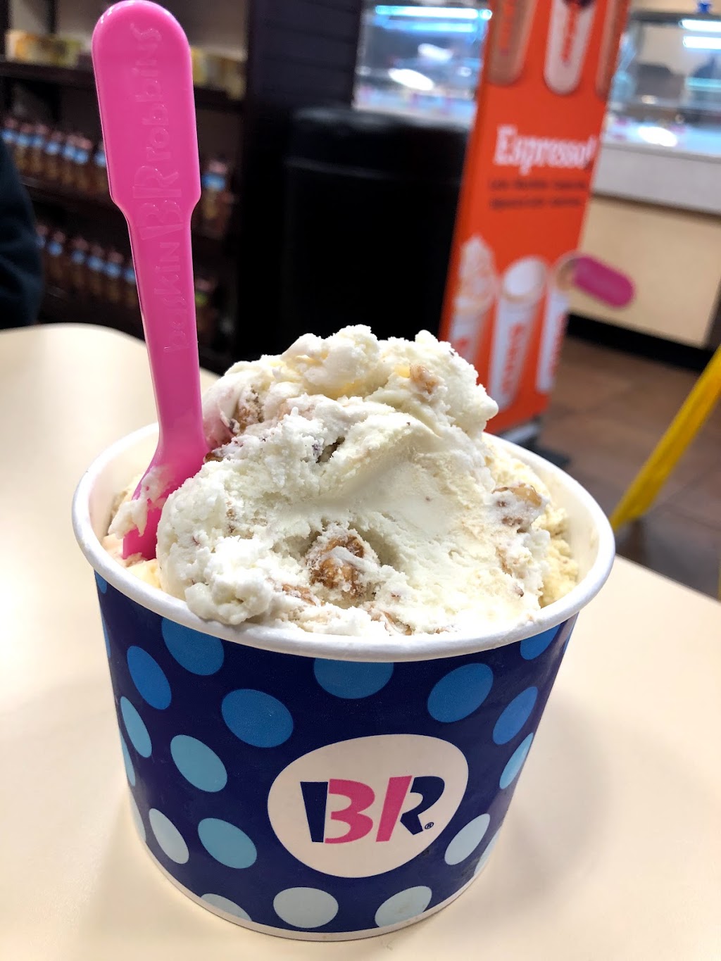 Baskin-Robbins | 4130 Fairmont Pkwy, Pasadena, TX 77504, USA | Phone: (281) 487-0694