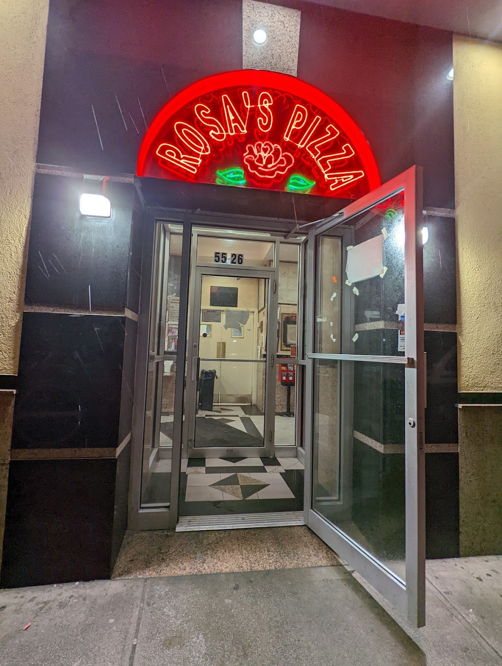 Rosas Pizza | 5526 69th St, Maspeth, NY 11378, USA | Phone: (718) 446-5910