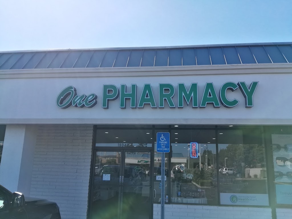 One Pharmacy | 18049 Magnolia St, Fountain Valley, CA 92708, USA | Phone: (714) 587-9786