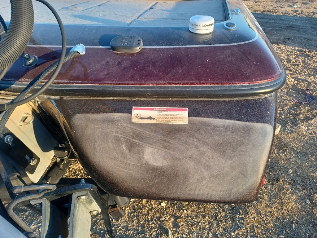 Lathams Mobile Fiberglass | 274 Co Rd 2723, Decatur, TX 76234, USA | Phone: (940) 231-1730