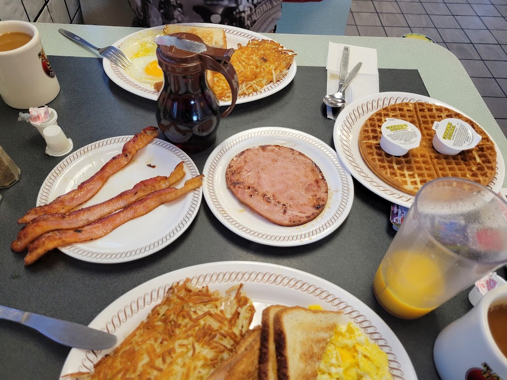 Waffle House | 4833 Bill Gardner Pkwy PY, Locust Grove, GA 30248, USA | Phone: (770) 957-3897