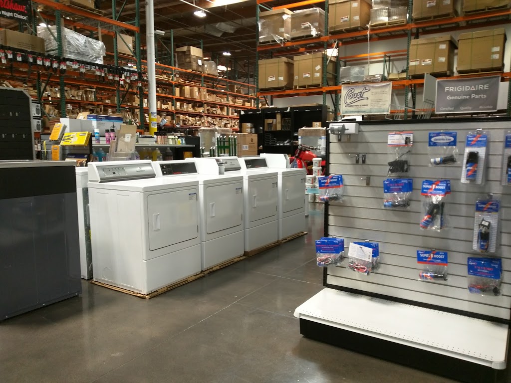 Coast Appliance Parts Co | 10680 Mulberry Ave, Fontana, CA 92337, USA | Phone: (909) 428-6251