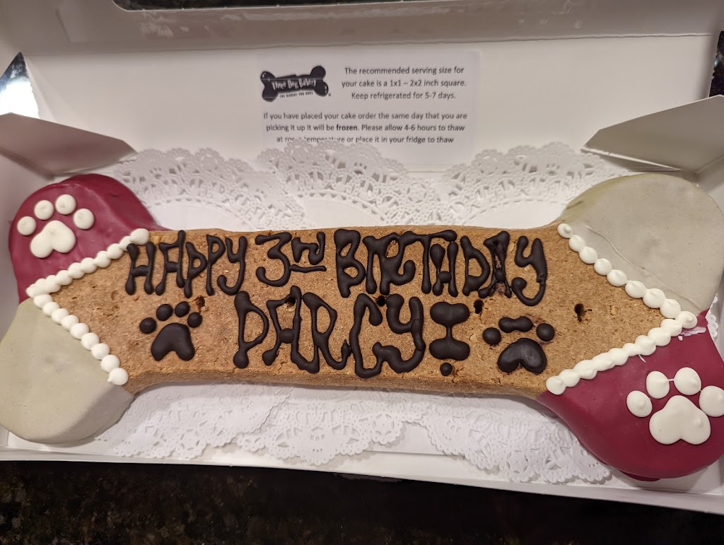 Three Dog Bakery Arlington | 817 E Lamar Blvd, Arlington, TX 76011, USA | Phone: (817) 795-3165