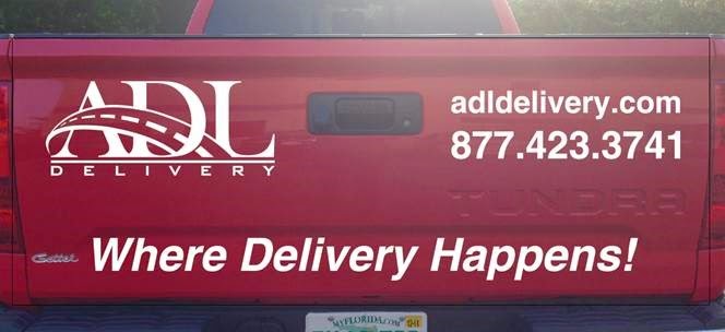 ADL Delivery - Tampa | 11471 US-301 #114, Thonotosassa, FL 33592 | Phone: (877) 423-3741