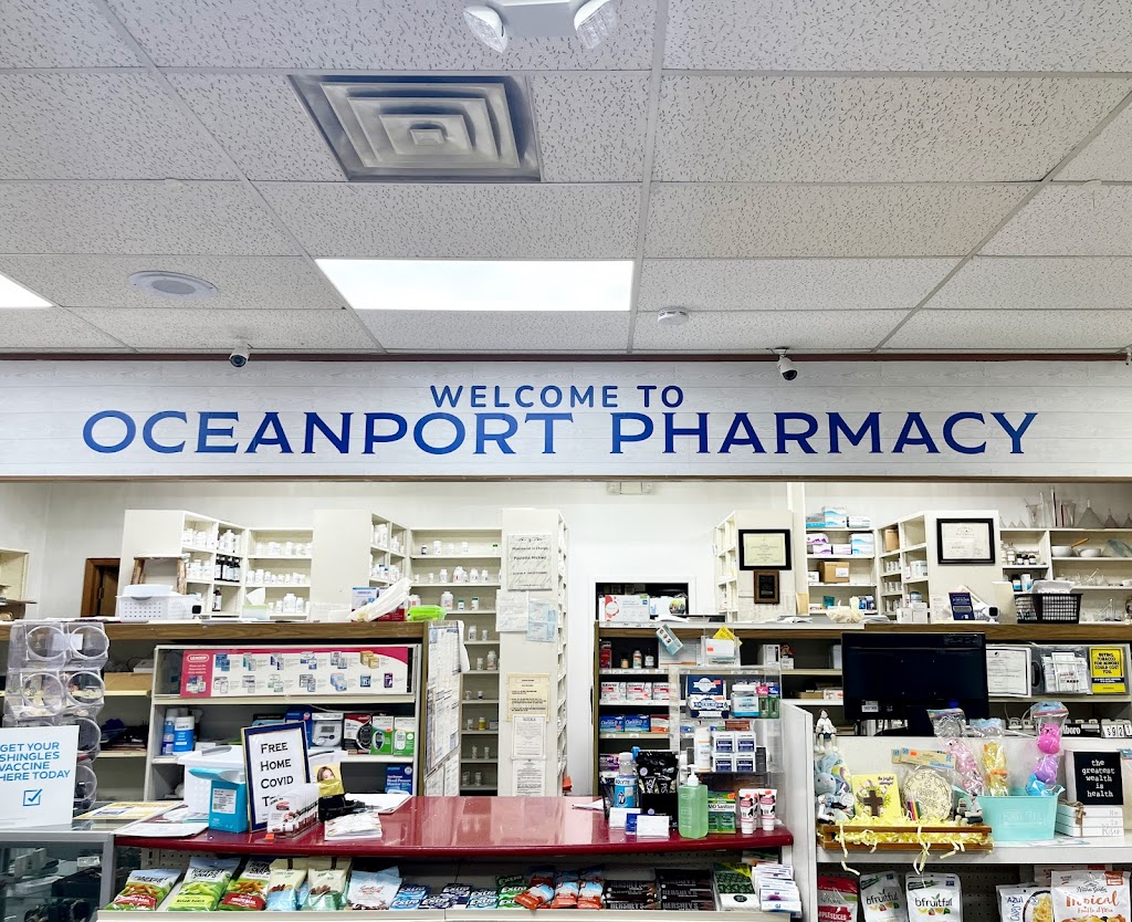 Oceanport Pharmacy | 271 E Main St, Oceanport, NJ 07757, USA | Phone: (732) 542-8607