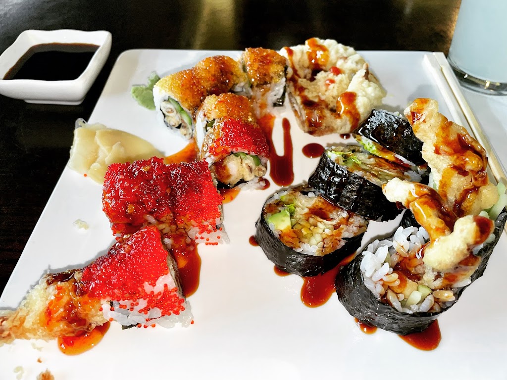 Ginza Sushi & Grill Restaurant | 11460 Jefferson Ct, Champlin, MN 55316, USA | Phone: (763) 421-0268