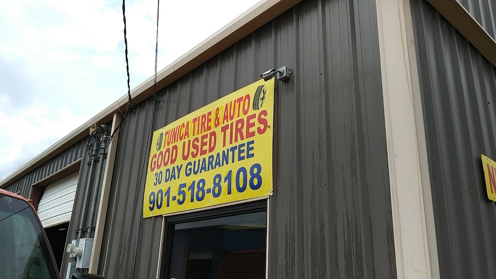Tunica Tire & Auto | 2261 US-61 North, Tunica, MS 38676, USA | Phone: (901) 518-8108