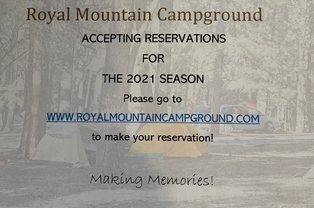 Royal Mountain Campground | 4948 NY-29, Johnstown, NY 12095, USA | Phone: (518) 762-1946