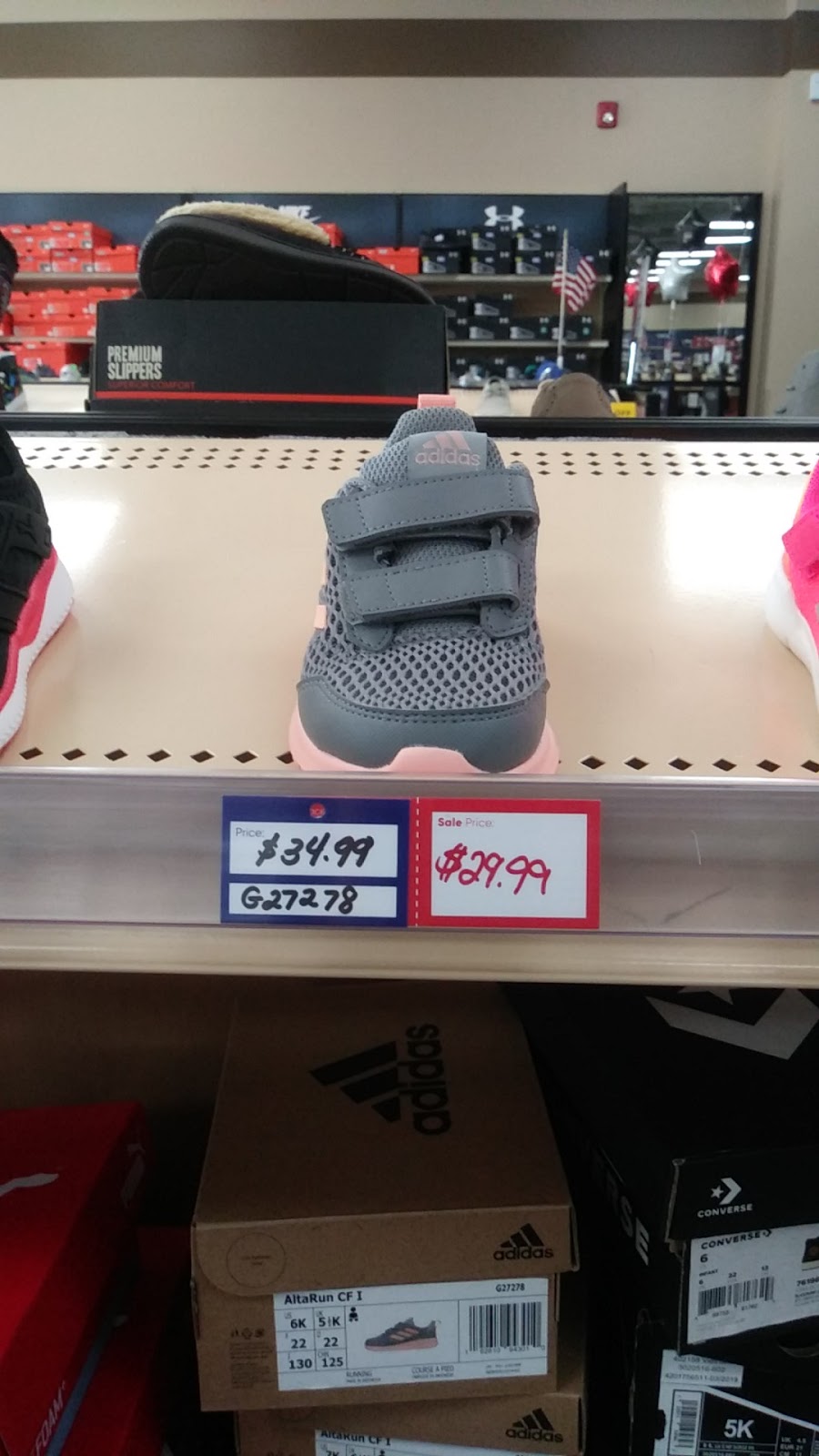 Shoe Sensation | 2355 N Telegraph Rd, Monroe, MI 48162, USA | Phone: (734) 636-9156