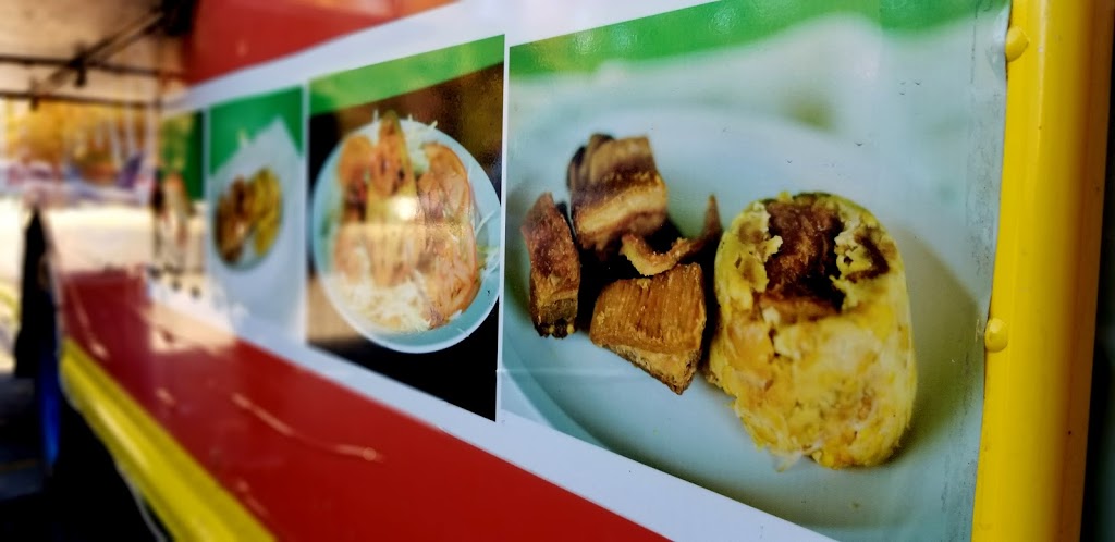 Tipico Dominicano Food Truck | 7216 New Hampshire Ave, Takoma Park, MD 20912, USA | Phone: (301) 915-4815