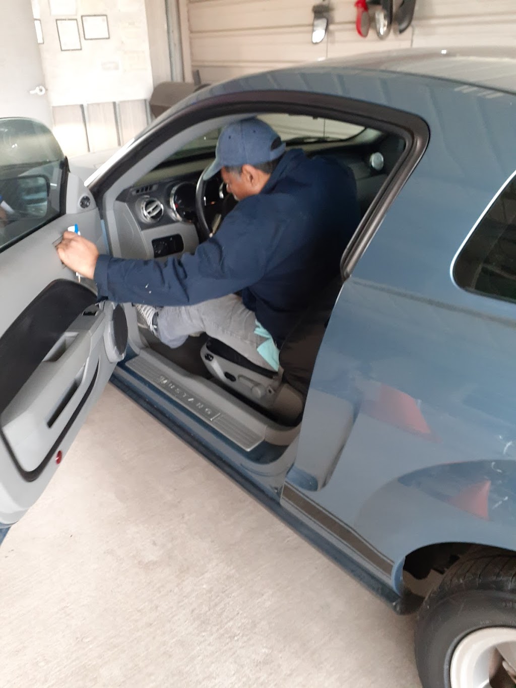 Jesses Auto Inspections | 100 Lonie Ln, Kyle, TX 78640, USA | Phone: (512) 770-9790