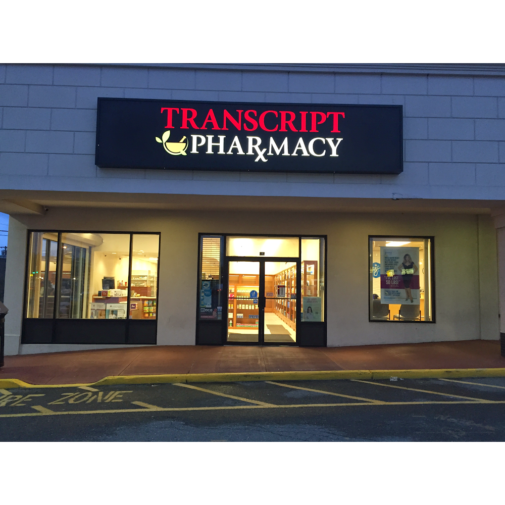 Transcript Pharmacy | 87 Hempstead Tpke, Farmingdale, NY 11735, USA | Phone: (516) 777-7040