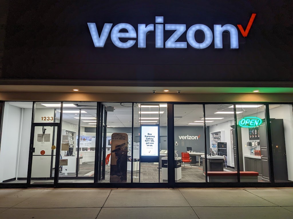 Verizon | 1233 Wantagh Ave, Wantagh, NY 11793, USA | Phone: (516) 221-0120