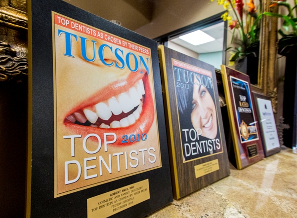 Robert Brei DDS Cosmetic and Family Dentistry Tucson | 4820 E Camp Lowell Dr, Tucson, AZ 85712, USA | Phone: (520) 325-9000